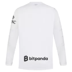 AC Milan Shirt Heren Uit 2026/27 Lange Mouw