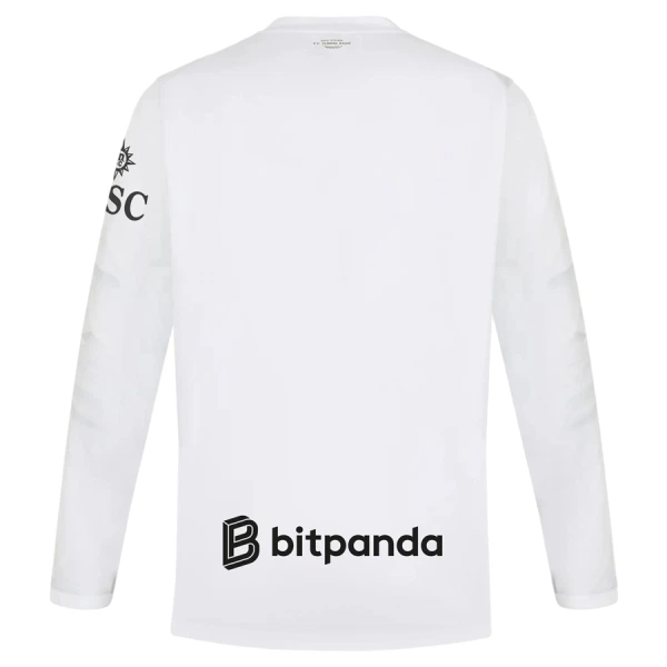 AC Milan Shirt Heren Uit 2026/27 Lange Mouw