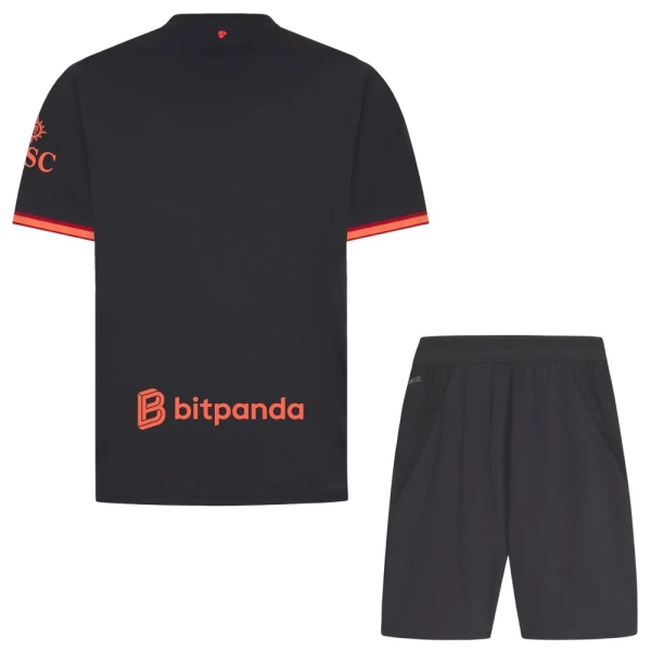AC Milan Tenue Kind Derde 2026/27