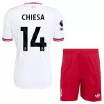 Liverpool Chiesa 14 Tenue Kind Uit 2026/27