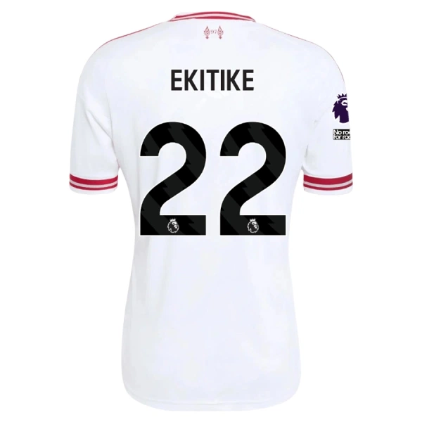 Liverpool Ekitike 22 Tenue Kind Uit 2026/27