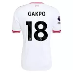 Liverpool Gakpo 18 Shirt Heren Uit 2026/27
