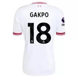 Liverpool Gakpo 18 Shirt Heren Uit 2026/27 Liverpool Gakpo 18 Shirt Heren Uit 2026/27