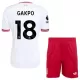 Liverpool Gakpo 18 Tenue Kind Uit 2026/27 Liverpool Gakpo 18 Tenue Kind Uit 2026/27