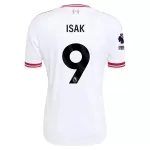 Liverpool Isak 9 Shirt Heren Uit 2026/27