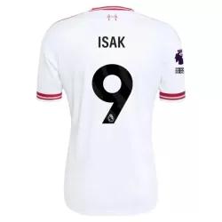 Liverpool Isak 9 Shirt Heren Uit 2026/27 Liverpool Isak 9 Shirt Heren Uit 2026/27