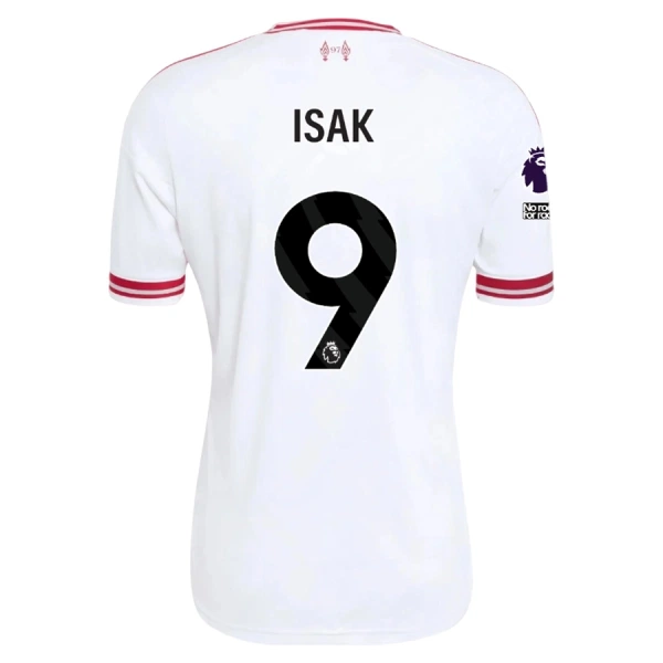 Liverpool Isak 9 Shirt Heren Uit 2026/27 Liverpool Isak 9 Shirt Heren Uit 2026/27