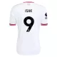 Liverpool Isak 9 Shirt Heren Uit 2026/27 Liverpool Isak 9 Shirt Heren Uit 2026/27