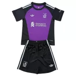 Liverpool Keeper Tenue Kind 2026/27 Purper