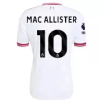 Liverpool Mac Allister 10 Shirt Heren Uit 2026/27