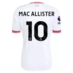 Liverpool Mac Allister 10 Shirt Heren Uit 2026/27 Liverpool Mac Allister 10 Shirt Heren Uit 2026/27