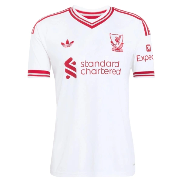 Liverpool Mac Allister 10 Shirt Heren Uit 2026/27