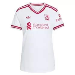 Liverpool Shirt Dames Uit 2026/27 Liverpool Shirt Dames Uit 2026/27