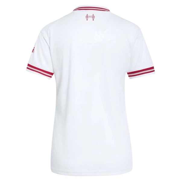 Liverpool Shirt Dames Uit 2026/27
