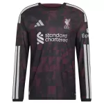 Liverpool Shirt Heren Derde 2026/27 Lange Mouw