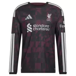 Liverpool Shirt Heren Derde 2026/27 Lange Mouw Liverpool Shirt Heren Derde 2026/27 Lange Mouw