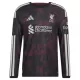 Liverpool Shirt Heren Derde 2026/27 Lange Mouw