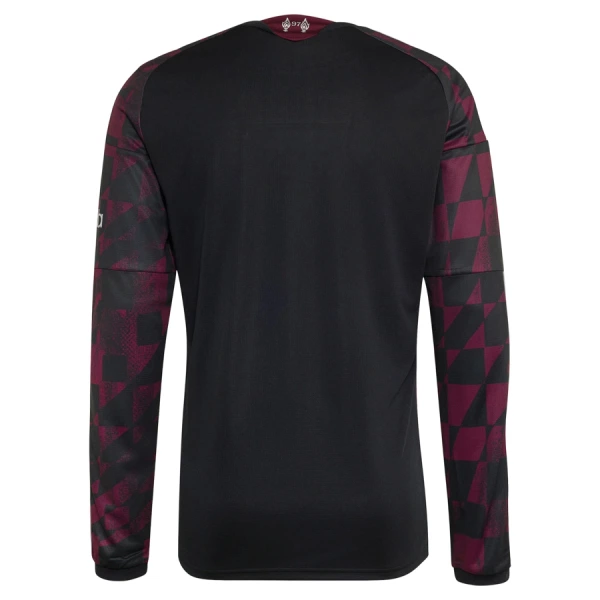 Liverpool Shirt Heren Derde 2026/27 Lange Mouw