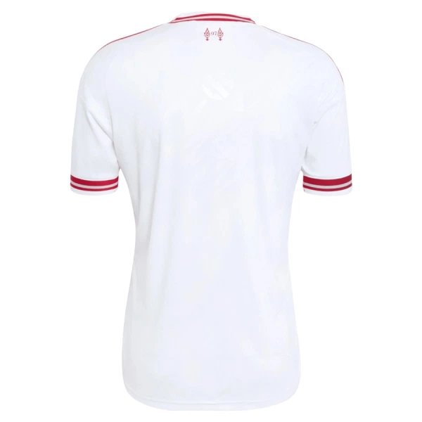 Liverpool Shirt Heren Uit 2026/27