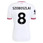 Liverpool Szoboszlai 8 Shirt Heren Uit 2026/27