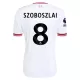 Liverpool Szoboszlai 8 Shirt Heren Uit 2026/27 Liverpool Szoboszlai 8 Shirt Heren Uit 2026/27