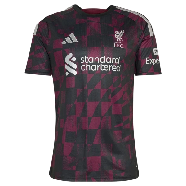 Liverpool Tenue Kind Derde 2026/27