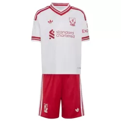 Liverpool Tenue Kind Uit 2026/27 Liverpool Tenue Kind Uit 2026/27