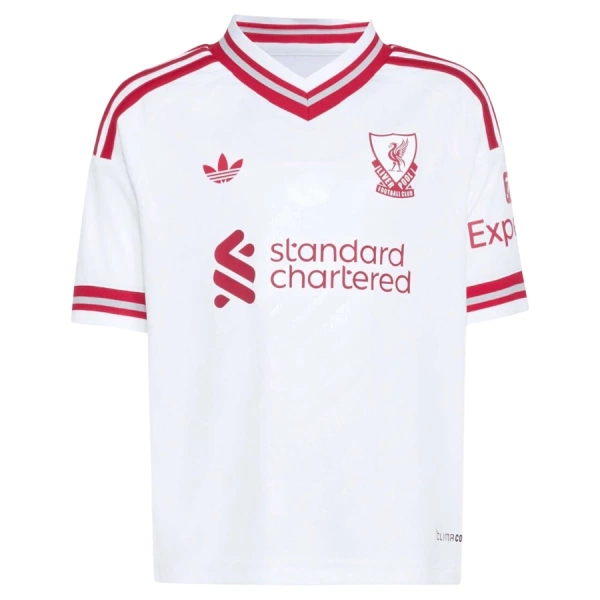 Liverpool Tenue Kind Uit 2026/27