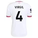 Liverpool Virgil 4 Shirt Heren Uit 2026/27