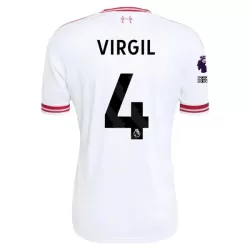 Liverpool Virgil 4 Shirt Heren Uit 2026/27 Liverpool Virgil 4 Shirt Heren Uit 2026/27