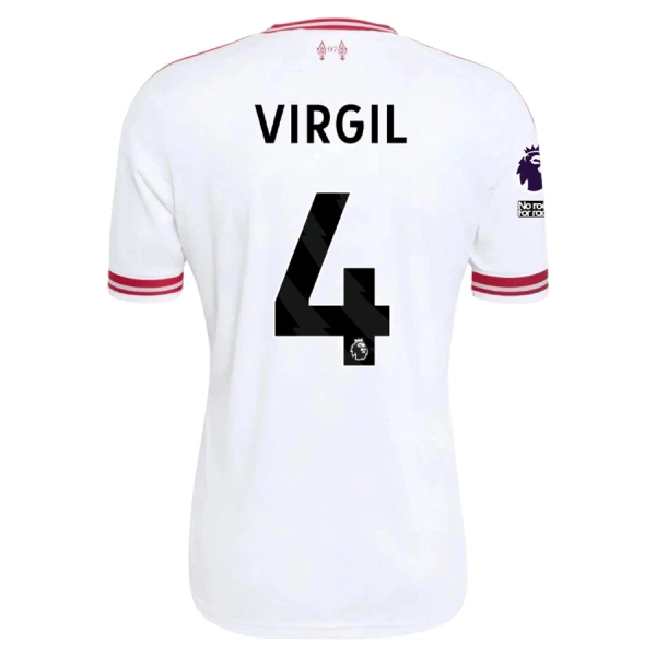 Liverpool Virgil 4 Shirt Heren Uit 2026/27 Liverpool Virgil 4 Shirt Heren Uit 2026/27