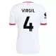 Liverpool Virgil 4 Shirt Heren Uit 2026/27 Liverpool Virgil 4 Shirt Heren Uit 2026/27