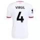 Liverpool Virgil 4 Tenue Kind Uit 2026/27