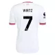 Liverpool Wirtz 7 Tenue Kind Uit 2026/27