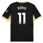 Manchester City Doku 11 Shirt Heren Uit 2026/27