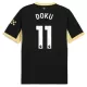 Manchester City Doku 11 Shirt Heren Uit 2026/27