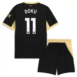 Manchester City Doku 11 Tenue Kind Uit 2026/27