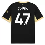 Manchester City Foden 47 Shirt Heren Uit 2026/27