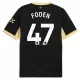 Manchester City Foden 47 Shirt Heren Uit 2026/27 Manchester City Foden 47 Shirt Heren Uit 2026/27