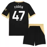 Manchester City Foden 47 Tenue Kind Uit 2026/27