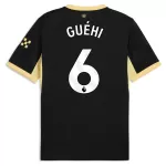 Manchester City Guehi 6 Shirt Heren Uit 2026/27