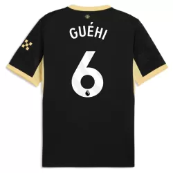 Manchester City Guehi 6 Shirt Heren Uit 2026/27 Manchester City Guehi 6 Shirt Heren Uit 2026/27