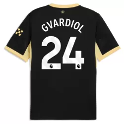 Manchester City Gvardiol 24 Shirt Heren Uit 2026/27 Manchester City Gvardiol 24 Shirt Heren Uit 2026/27