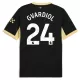 Manchester City Gvardiol 24 Shirt Heren Uit 2026/27 Manchester City Gvardiol 24 Shirt Heren Uit 2026/27