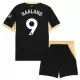 Manchester City Haaland 9 Tenue Kind Uit 2026/27 Manchester City Haaland 9 Tenue Kind Uit 2026/27