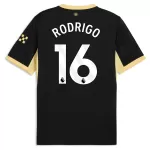 Manchester City Rodrigo 16 Shirt Heren Uit 2026/27