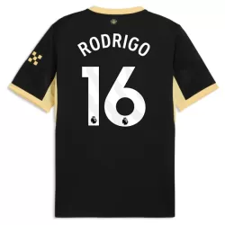 Manchester City Rodrigo 16 Shirt Heren Uit 2026/27 Manchester City Rodrigo 16 Shirt Heren Uit 2026/27