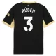 Manchester City Rúben 3 Shirt Heren Uit 2026/27 Manchester City Rúben 3 Shirt Heren Uit 2026/27