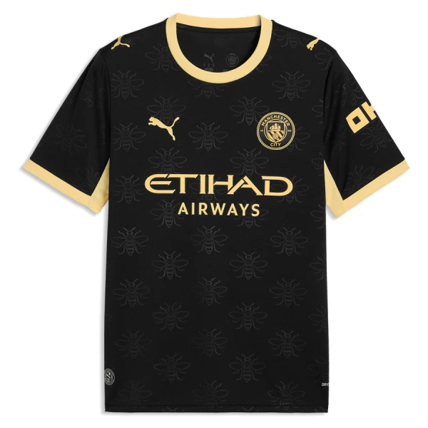 Manchester City Rúben 3 Shirt Heren Uit 2026/27