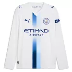 Manchester City Shirt Heren Derde 2026/27 Lange Mouw